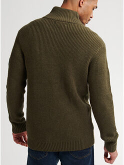 Petrol Industries M-3050-kwc262 Bruin/groen