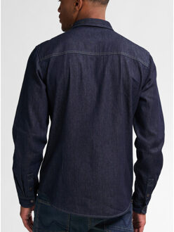 Petrol Industries M-3050-sil414 Blauw - XL