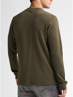 Petrol Industries M-3050-tlr619 Bruin/groen - XXL