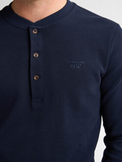 Petrol Industries M-3050-tlr619 - maat L Blauw