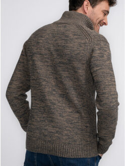 Petrol Industries M-ros-kwc206 - maat L Taupe