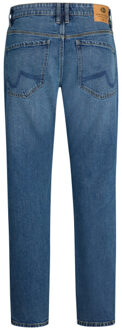 Petrol Industries Men denim regular Blauw - 30-32