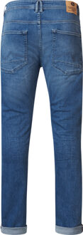 Petrol Industries Men denim slim fit Donkerblauw