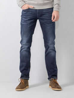 Petrol Industries Men Denim Tapered