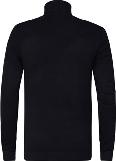 Petrol Industries Men Knitwear Collar Basic