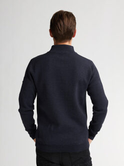 Petrol Industries Men knitwear collar Blauw - XXL