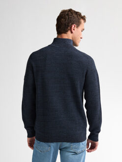 Petrol Industries Men knitwear collar Blauw - XXXL