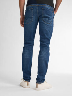 Petrol Industries Men supreme stretch Blauw - 38-36