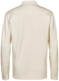 Petrol Industries Men sweater collar beige Ecru - XL