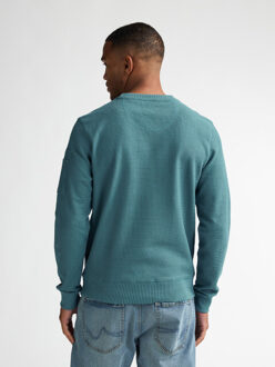 Petrol Industries Men sweater round neck Groen - L