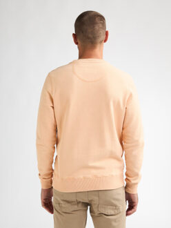 Petrol Industries Men sweater round neck Oranje