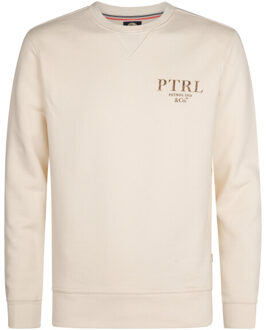 Petrol Industries Men sweater round neck Wit - XXL