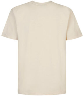 Petrol Industries Men t-shirt Beige - XXL