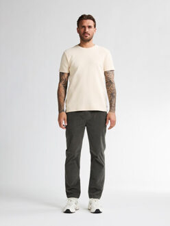 Petrol Industries Men t-shirt ss ecru - L