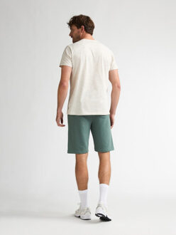 Petrol Industries men t-shirt ss m-1060-tsr641 0112 seashell Ecru - L