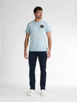 Petrol Industries Men tee ss (kopie) Blauw - XXL