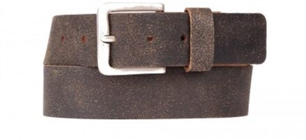 Petrol Industries Riem Craquelé Zwart ( 45210) - 115