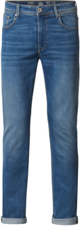 Petrol Industries Russel heren regular-fit jeans 5707 light stone Blauw - 29-32