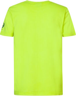 Petrol Industries T-Shirt Groen