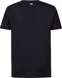Petrol Industries T-Shirt - maat L Zwart