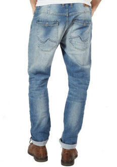 Petrol Industries Thunderbird - maat 30-34 Blauw