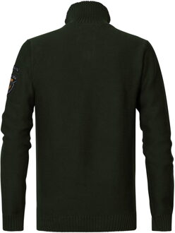Petrol Industries Trui Groen - 3XL