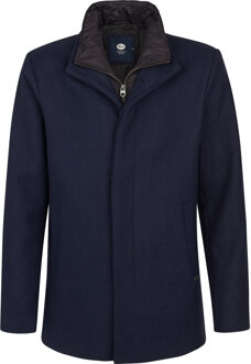 Petrol Jas donker blauw - M;XL;XXL