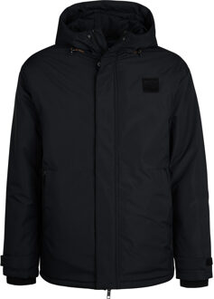 Petrol Jas zwart - XL;XXL