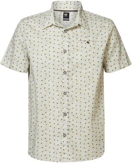 Petrol Overhemd Cocoa Beach Beige - M