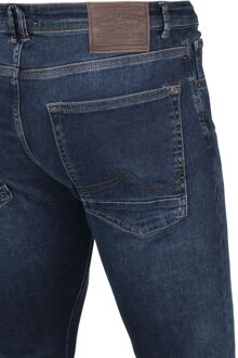 Petrol Seaham Classic Jeans Blauw Donkerblauw - W 38 - L 30,W 30 - L 34,W 31 - L 30,W 36 - L 30,W 38 - L 32,W 31 - L 34,W 32 - L 34,W 33 - L 32,W 34 - L 34,W 36 - L 32,W 36 - L 34
