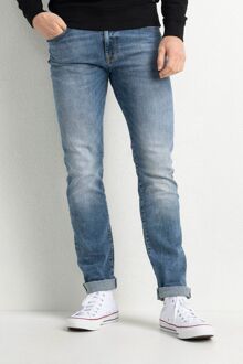 Petrol Seaham Jeans Indigo Blue Blauw - W 30 - L 34,W 31 - L 34,W 38 - L 32,W 38 - L 34