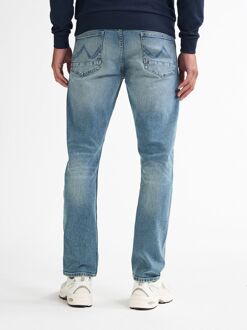 Petrol Straling Jeans Indigo Blue Lichtblauw - W 30 - L 34,W 31 - L 30,W 31 - L 32,W 31 - L 34,W 32 - L 30,W 32 - L 32,W 32 - L 34,W 33 - L 30,W 33 - L 32,W 33 - L 34,W 34 - L 32,W 34 - L 34,W 36 - L 30,W 36 - L 32,W 36 - L 34,W 38 - L 32,W 38 - L 34