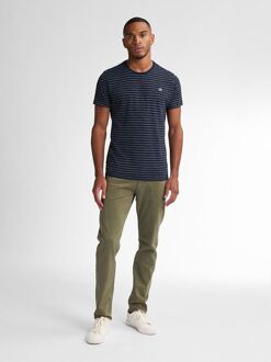 Petrol T-Shirt Seabreeze Navy Blauw - 3XL,XL,XXL