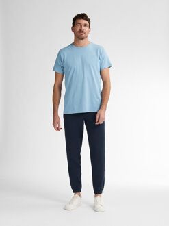 Petrol T-Shirt Viewcrest Melange Lichtblauw - 3XL,L,XL,XXL