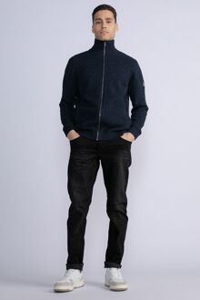 Petrol Vest Kankakee Navy Donkerblauw