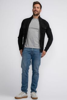 Petrol Vest Sitka Zwart