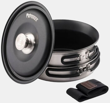 Petromax Dimego Kookgerei Assortiment - One size