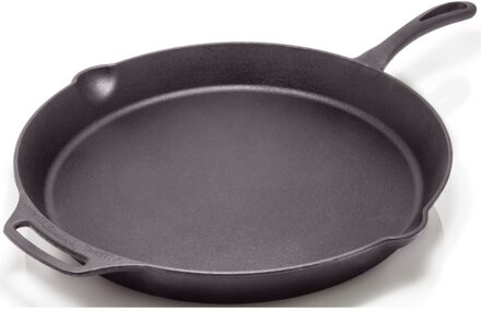 Petromax skillet - gietijzer - koekenpan met 2 handgrepen - ø35cm fp35h