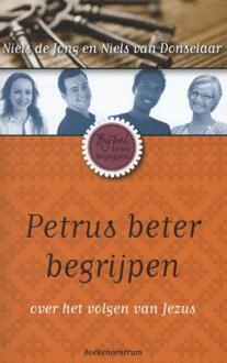 Petrus beter begrijpen - Boek Niels de Jong (9023926951)