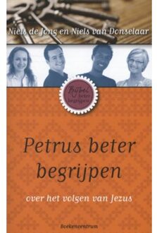 Petrus beter begrijpen - Boek Niels de Jong (9023926951)