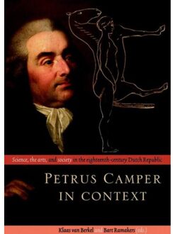 Petrus Camper in context - Boek Verloren b.v., uitgeverij (9087044674)