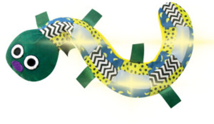 Petstages Blinking Buddy kattenspeelgoed (30 cm) Per stuk