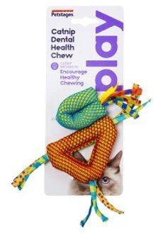 Petstages Dental Health Chew Kattenspeelgoed - Catnip