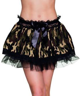 Petticoat Camouflage