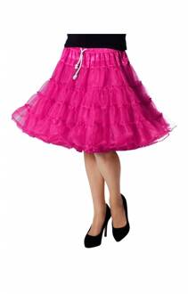 Petticoat luxe pink