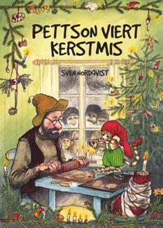 Pettson Viert Kerstmis