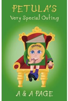 Petula's Very Special Outing - The Booklings Series - A & A Page