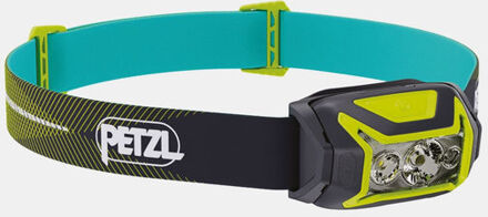 Petzl Actik Core Hoofdlamp Groen - One size