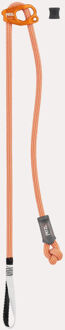 Petzl Connect Adjust Klimuitrusting Oranje - One size