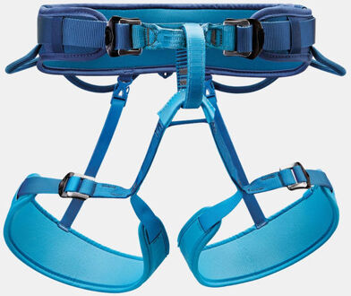 Petzl Corax Klimgordel Blauw - 2